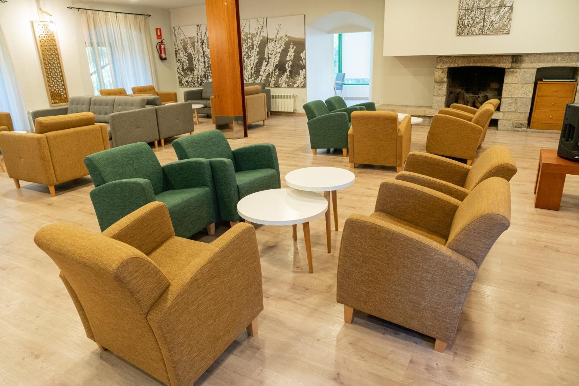 Salugral Termal Resort Hervás Екстериор снимка