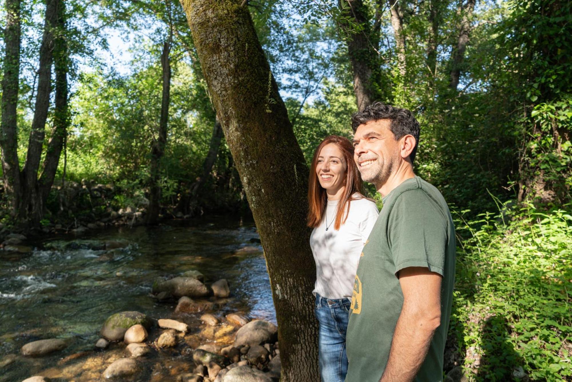 Salugral Termal Resort Hervás Екстериор снимка
